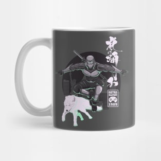 Shadow Shinobi Mug